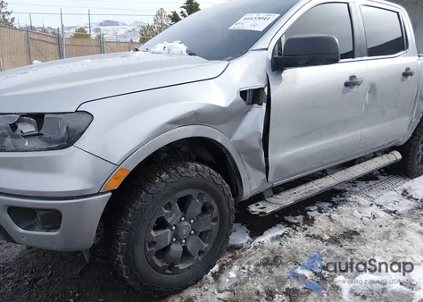 2021 Ford Ranger Xlt z USA, uszkodzony, nr VIN 1FTER4FH6MLD57820